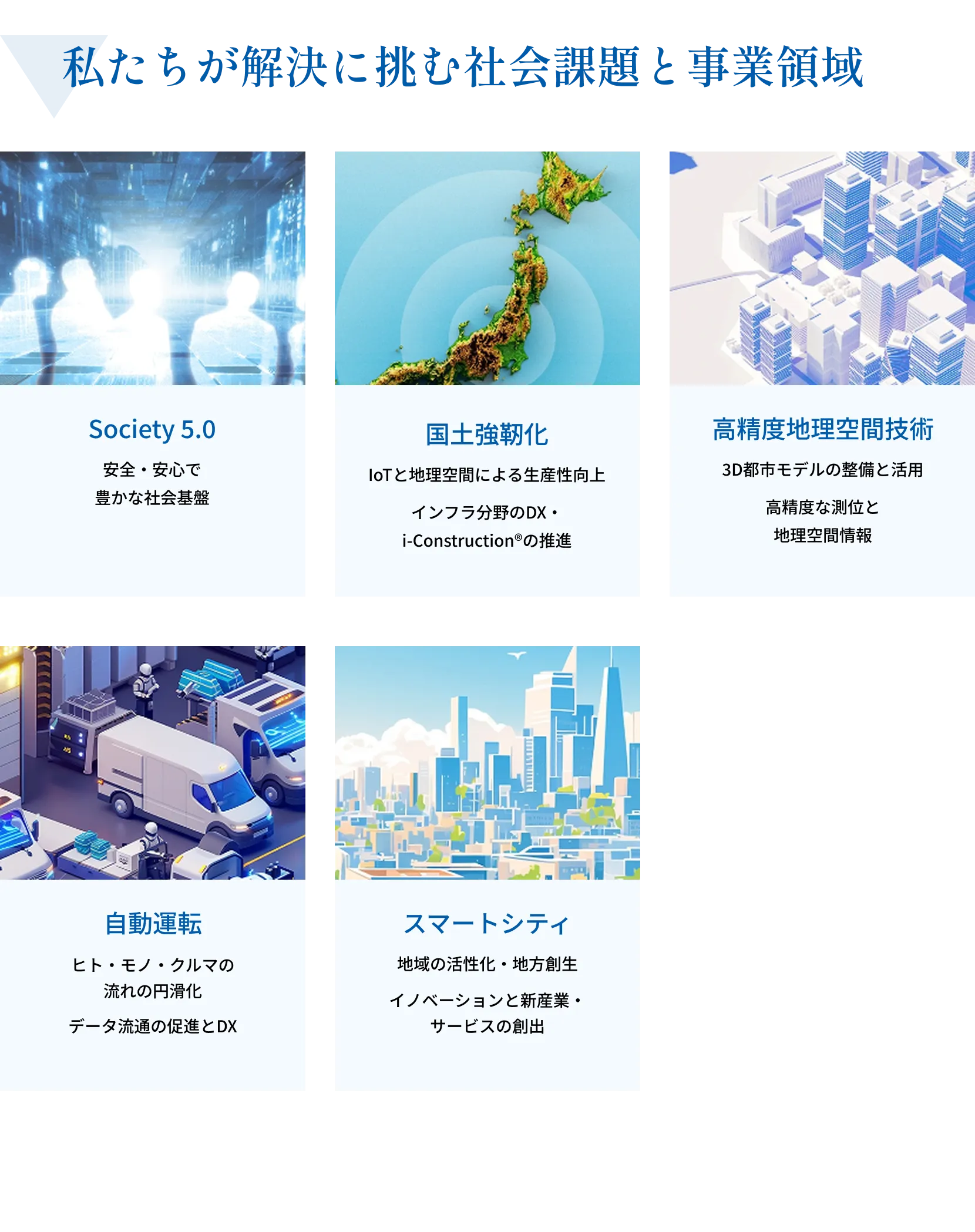 ピックアップ