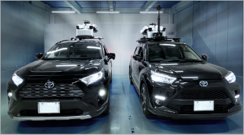 未来の社会インフラを創造する。