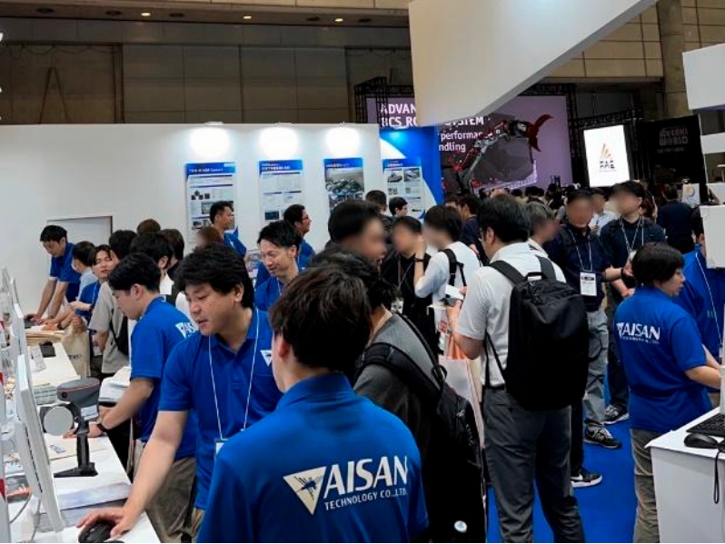 第7回 国際建設・測量展 CSPI-EXPO2025に出展しました