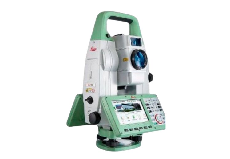 トータルステーション認定検査サポートパック 販売開始