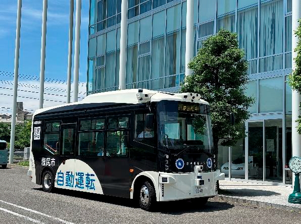 自動運転の社会実装に向けた当社の取り組み～定常運行～