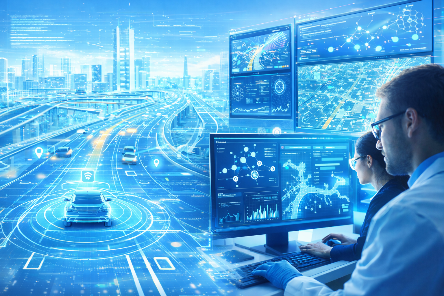 九州工業大学との高精度地図データに関する共同研究成果論文が学術雑誌「Journal of Robotics, Networking and Artificial Life」に掲載されました